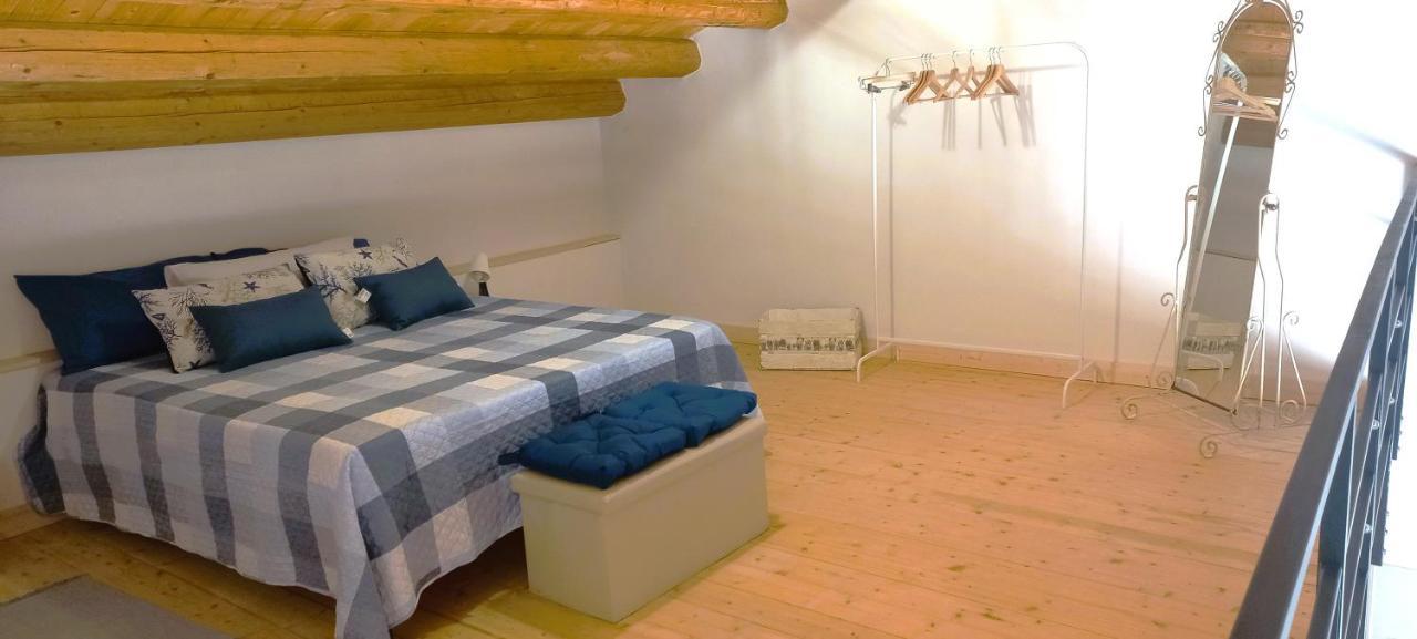 Almademari Giglio Casa Vacanza Pachino Dış mekan fotoğraf