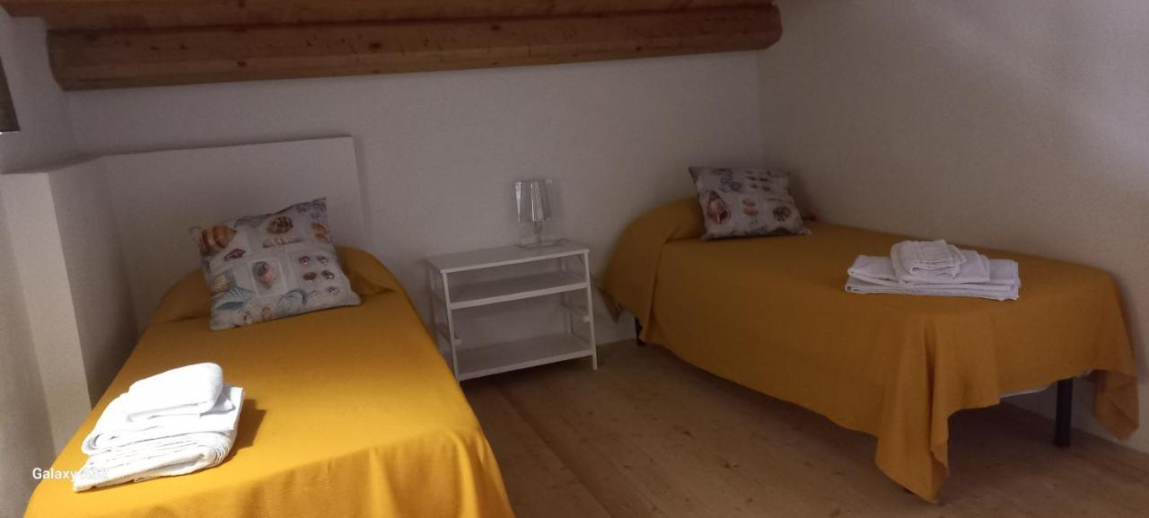 Almademari Giglio Casa Vacanza Pachino Dış mekan fotoğraf