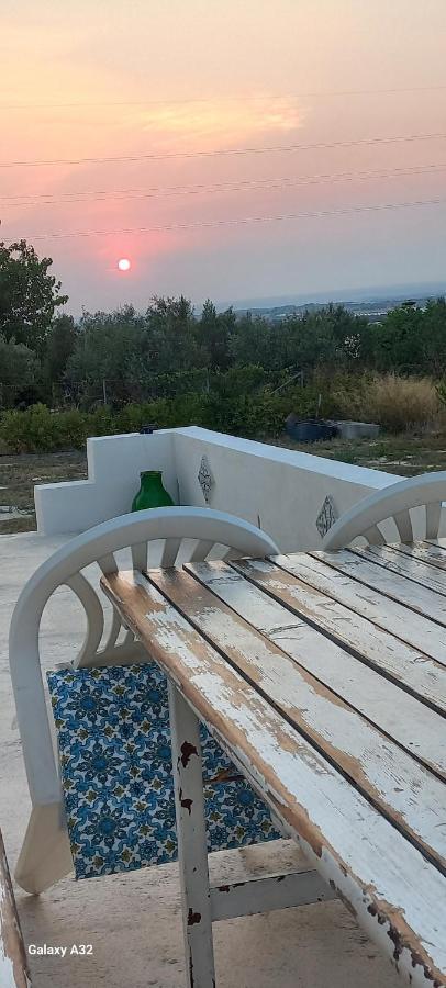 Almademari Giglio Casa Vacanza Pachino Dış mekan fotoğraf