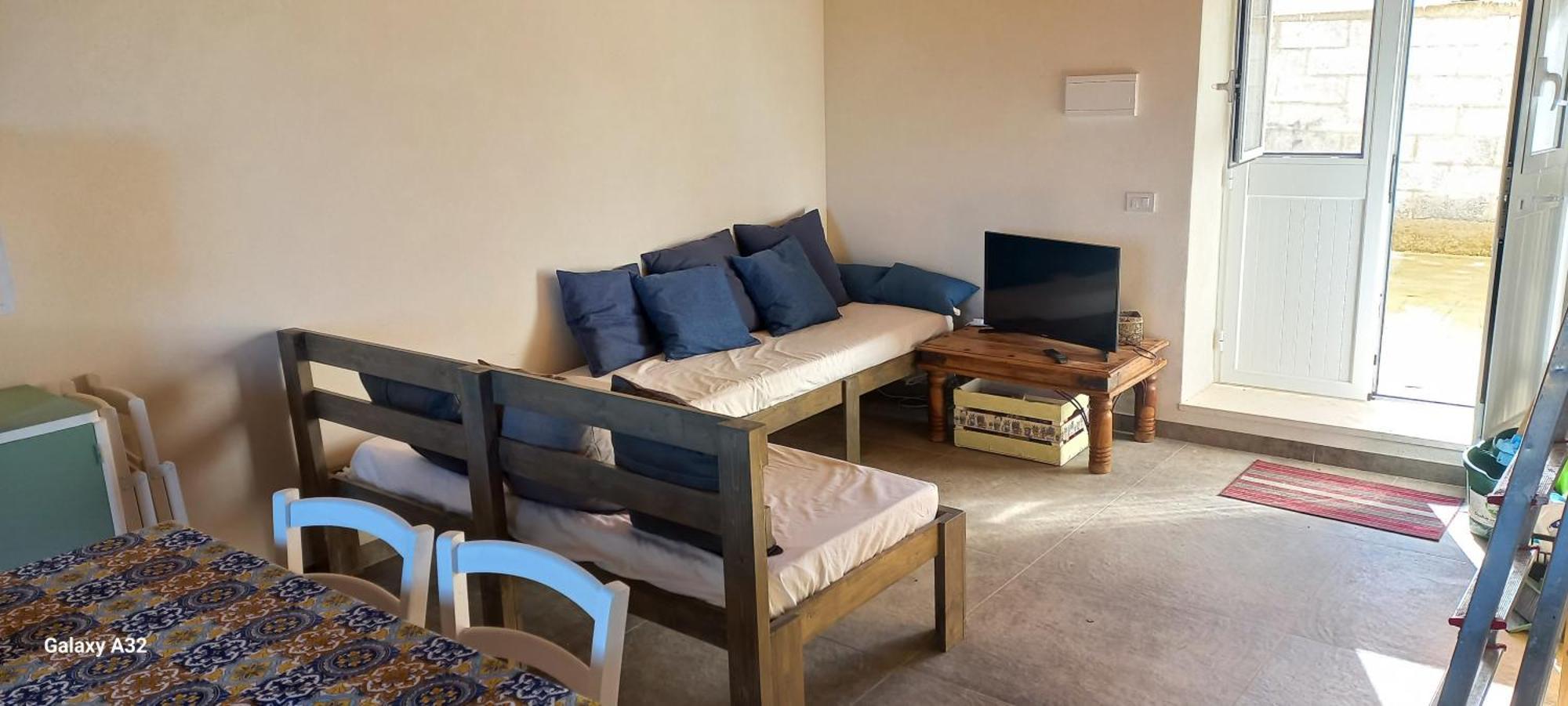 Almademari Giglio Casa Vacanza Pachino Dış mekan fotoğraf