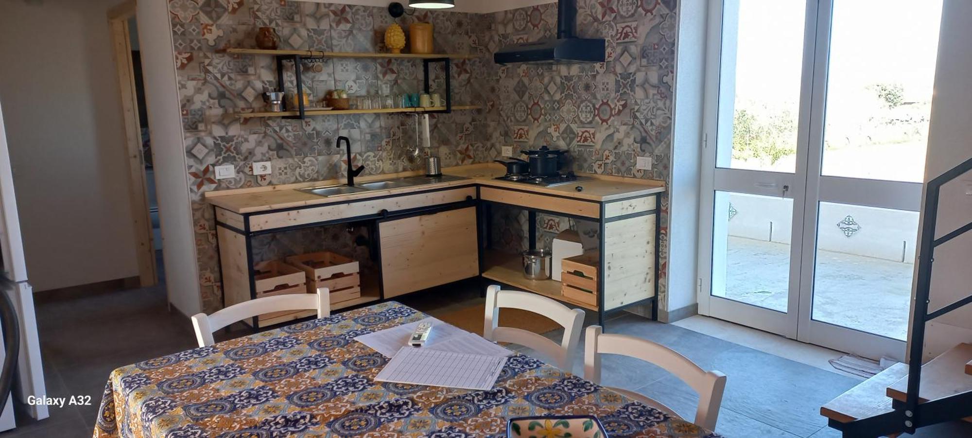 Almademari Giglio Casa Vacanza Pachino Dış mekan fotoğraf