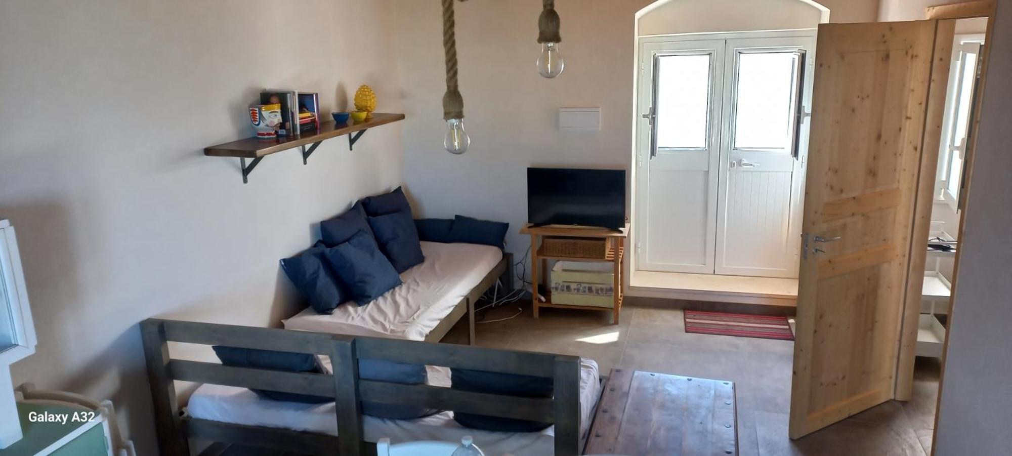 Almademari Giglio Casa Vacanza Pachino Dış mekan fotoğraf