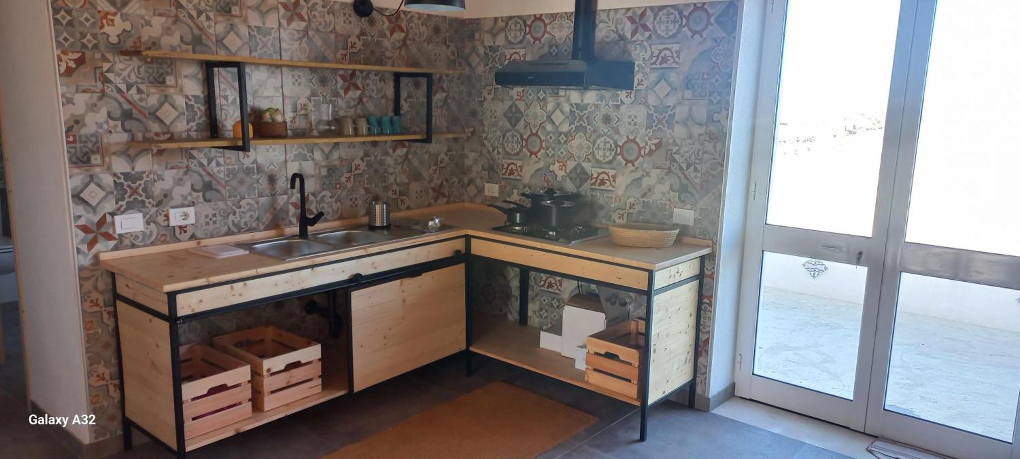 Almademari Giglio Casa Vacanza Pachino Dış mekan fotoğraf