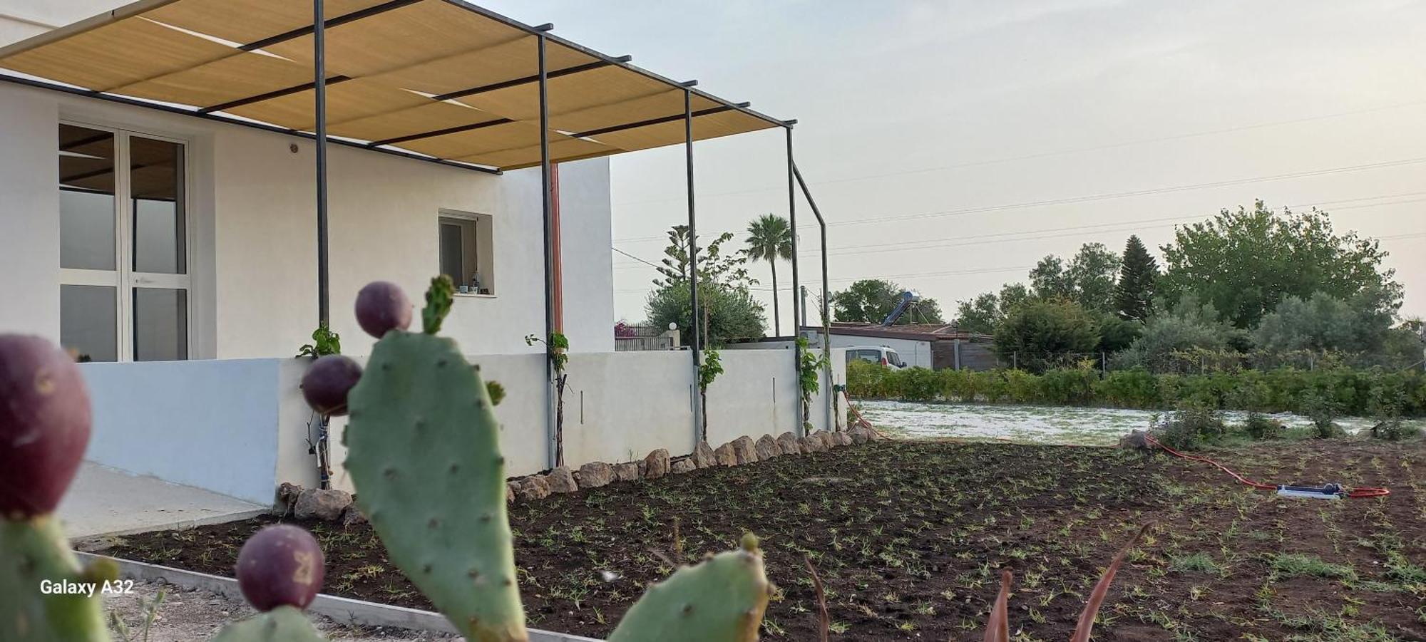 Almademari Giglio Casa Vacanza Pachino Oda fotoğraf