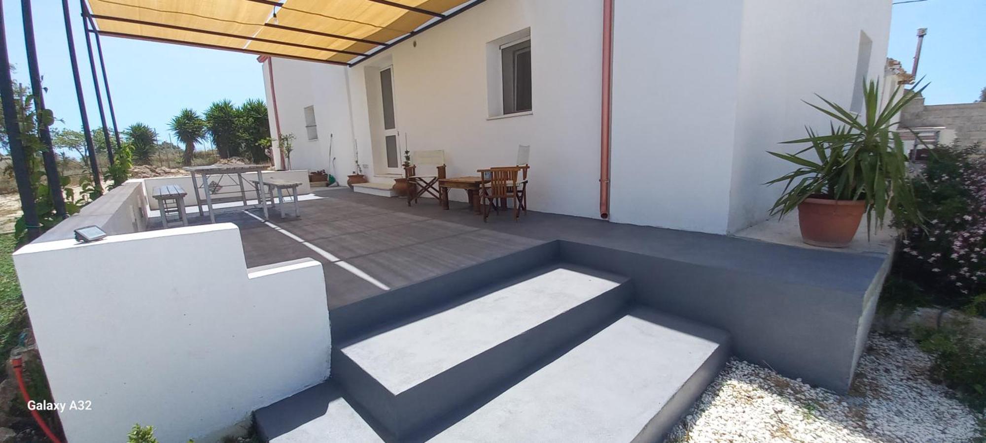 Almademari Giglio Casa Vacanza Pachino Dış mekan fotoğraf