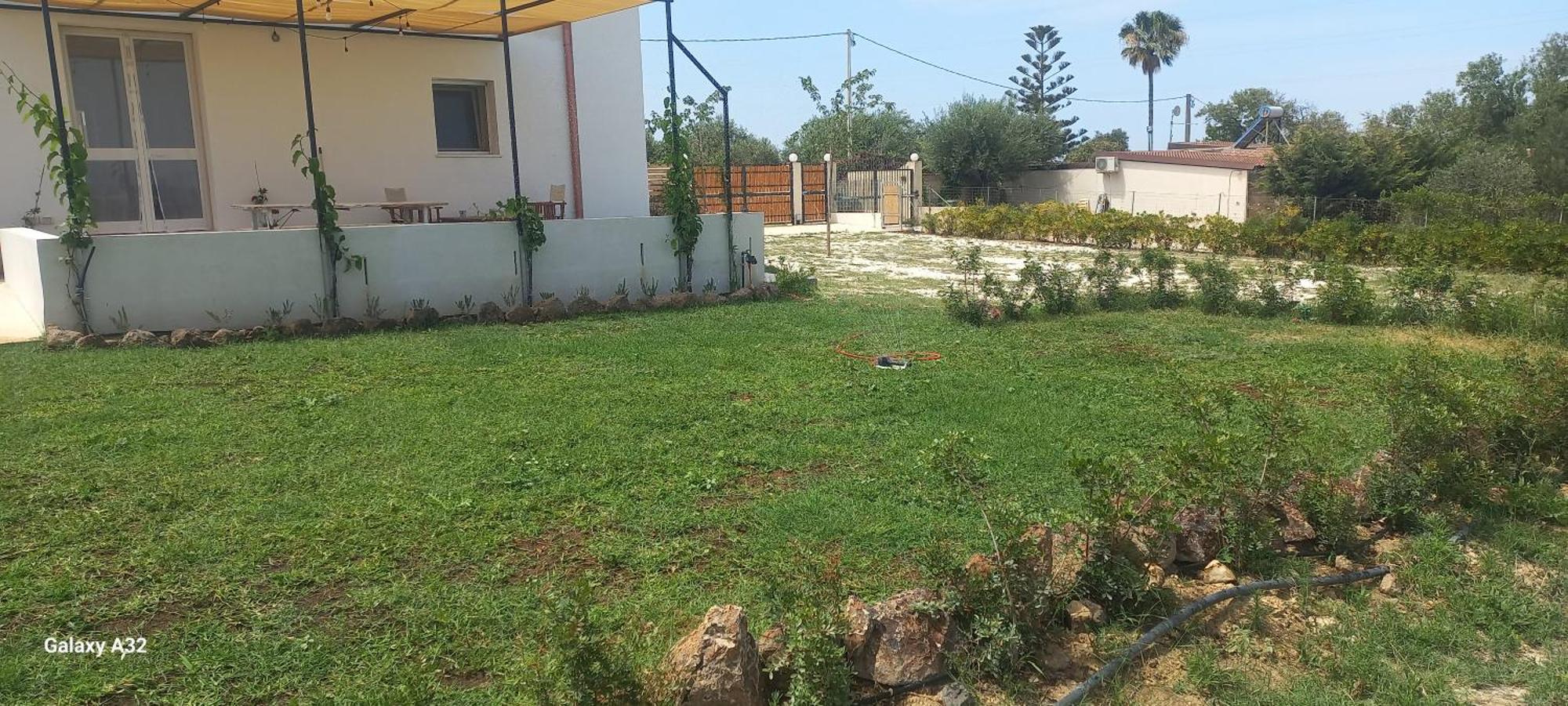 Almademari Giglio Casa Vacanza Pachino Dış mekan fotoğraf