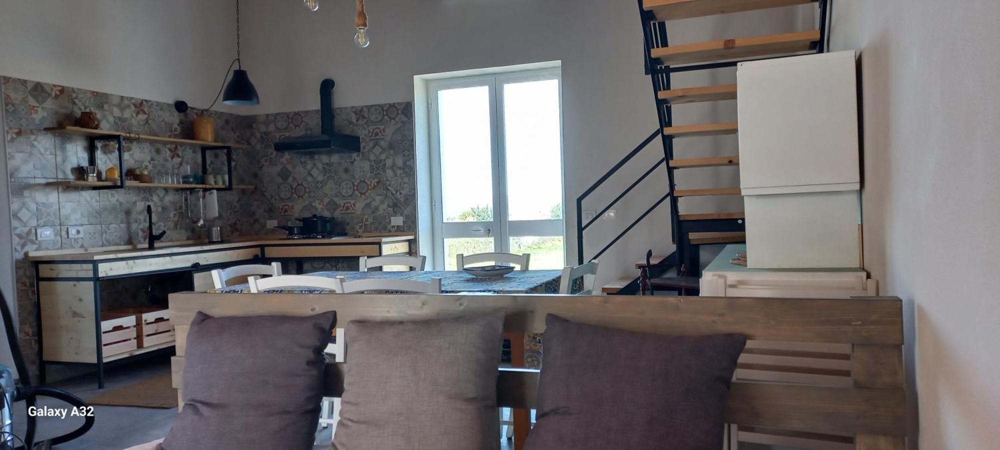 Almademari Giglio Casa Vacanza Pachino Dış mekan fotoğraf