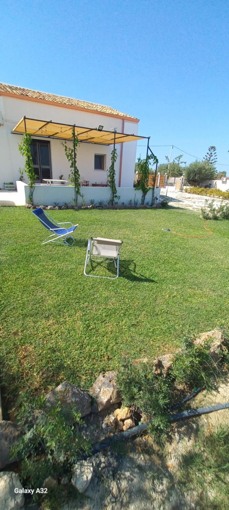 Almademari Giglio Casa Vacanza Pachino Dış mekan fotoğraf